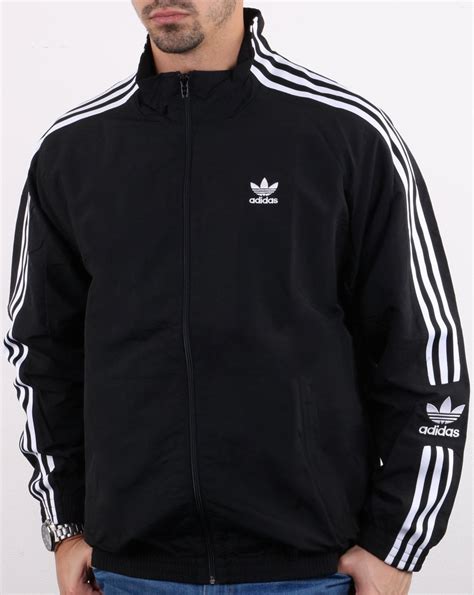 adidas retro jacke schwarz|Retro Style .